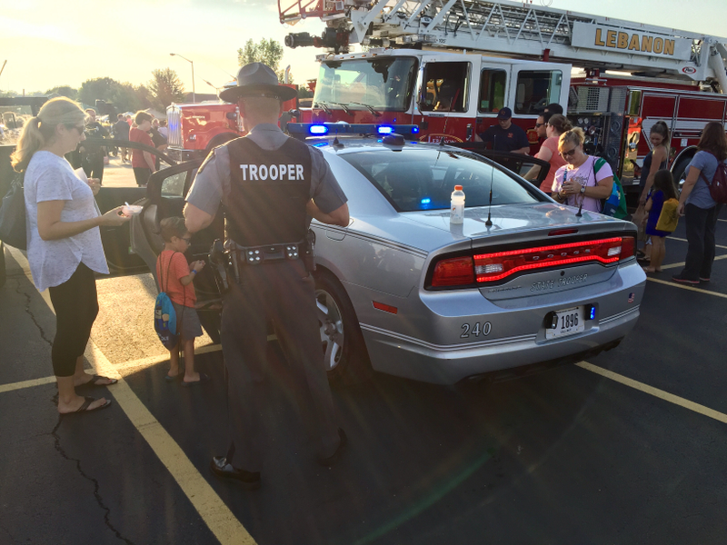 Illustration for article titled National Night Out